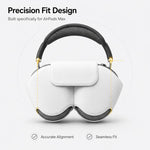 Custodia in pelle PU per Apple AirPods Max e Max 2