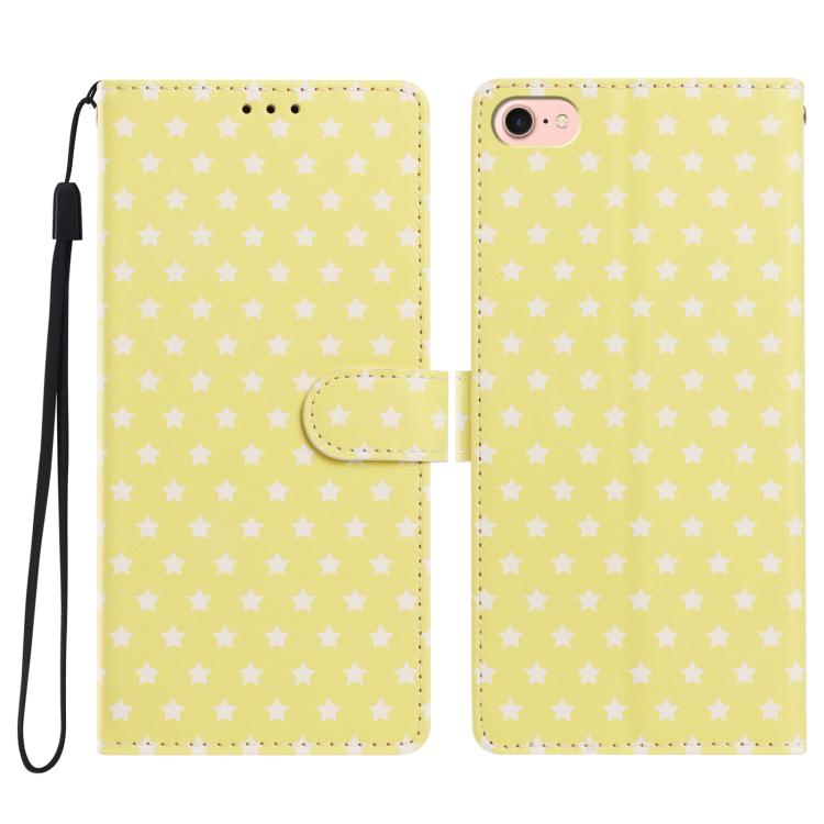 Custodia portafoglio in ecopelle con fibbia magnetica per iPhone