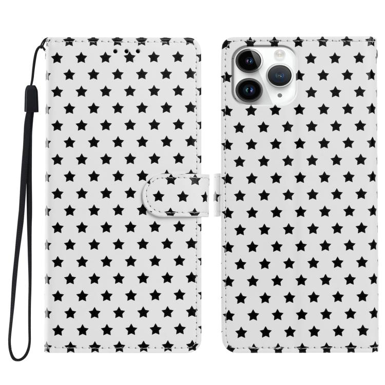 Custodia portafoglio in ecopelle con fibbia magnetica per iPhone