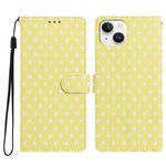 Custodia portafoglio in ecopelle con fibbia magnetica per iPhone