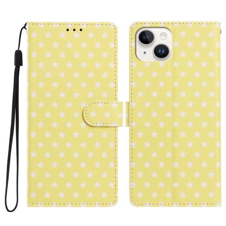 Custodia portafoglio in ecopelle con fibbia magnetica per iPhone