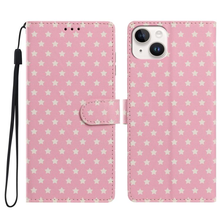 Custodia portafoglio in ecopelle con fibbia magnetica per iPhone