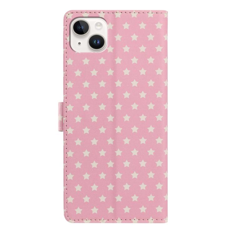 Custodia portafoglio in ecopelle con fibbia magnetica per iPhone