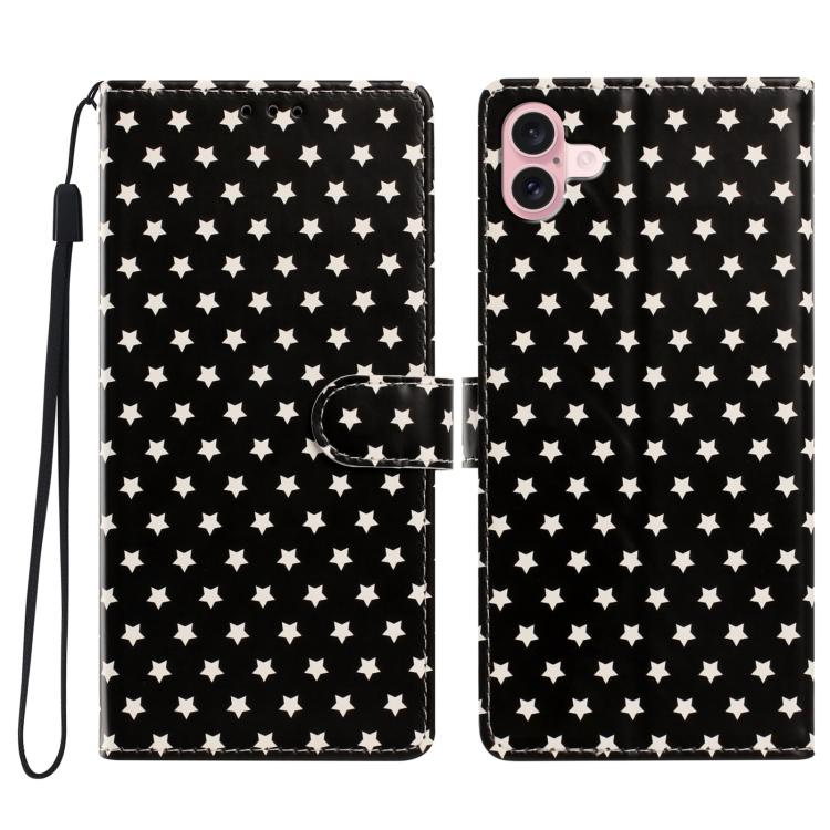 Custodia portafoglio in ecopelle con fibbia magnetica per iPhone