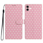 Custodia portafoglio in ecopelle con fibbia magnetica per iPhone