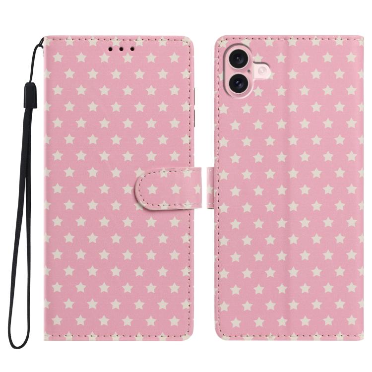 Custodia portafoglio in ecopelle con fibbia magnetica per iPhone