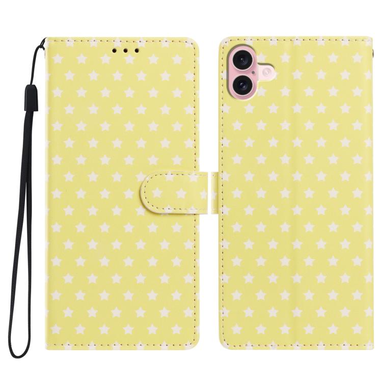 Custodia portafoglio in ecopelle con fibbia magnetica per iPhone