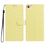 Custodia portafoglio in ecopelle con fibbia magnetica per iPhone