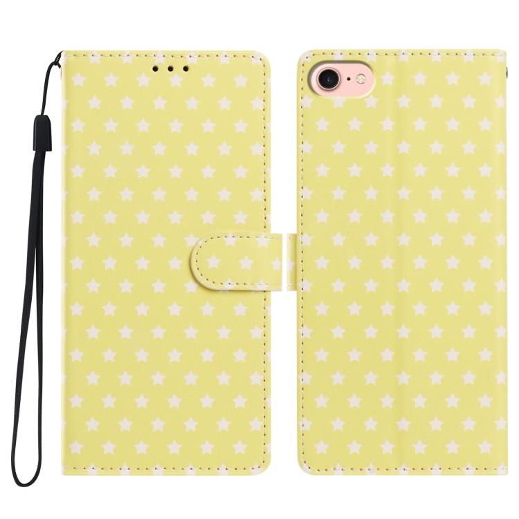 Custodia portafoglio in ecopelle con fibbia magnetica per iPhone