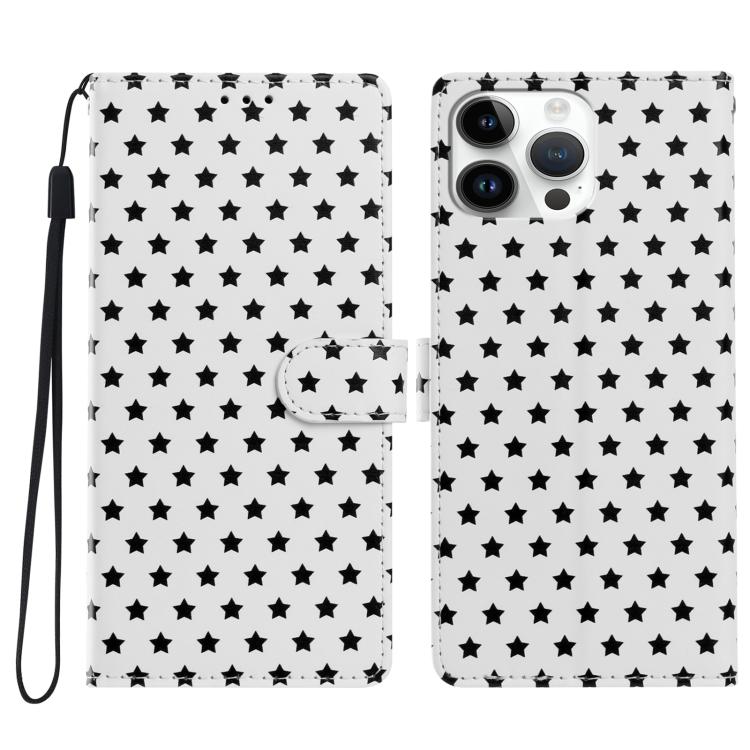 Custodia portafoglio in ecopelle con fibbia magnetica per iPhone