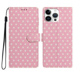 Custodia portafoglio in ecopelle con fibbia magnetica per iPhone
