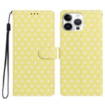 Custodia portafoglio in ecopelle con fibbia magnetica per iPhone