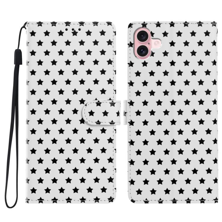 Custodia portafoglio in ecopelle con fibbia magnetica per iPhone