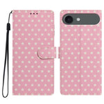 Custodia portafoglio in ecopelle con fibbia magnetica per iPhone