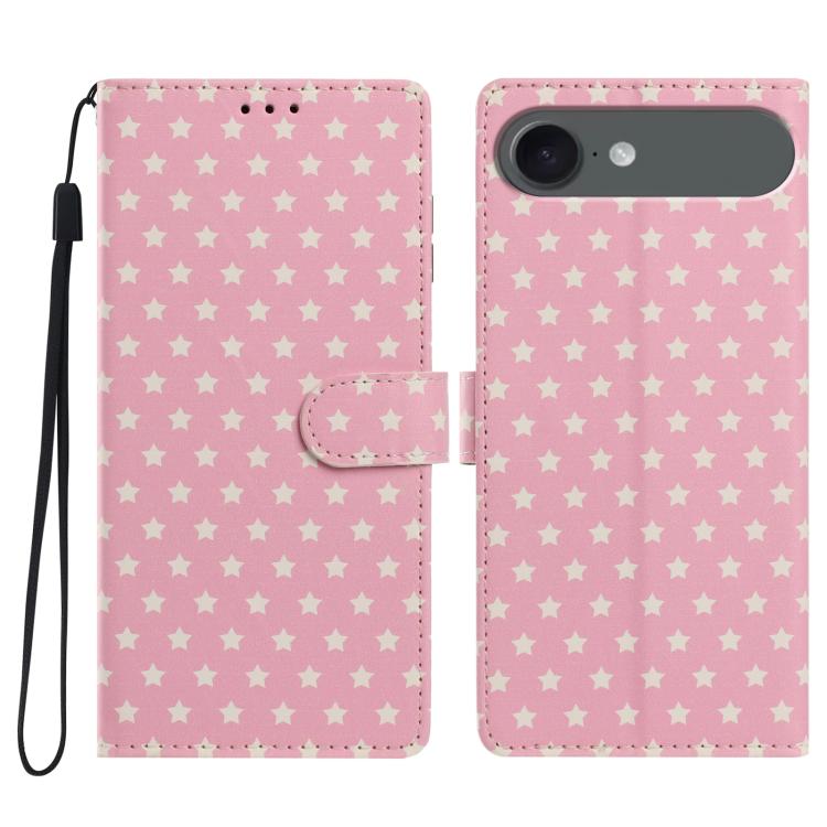 Custodia portafoglio in ecopelle con fibbia magnetica per iPhone