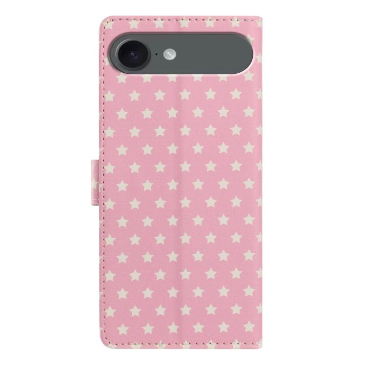 Custodia portafoglio in ecopelle con fibbia magnetica per iPhone