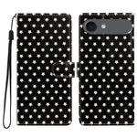 Custodia portafoglio in ecopelle con fibbia magnetica per iPhone