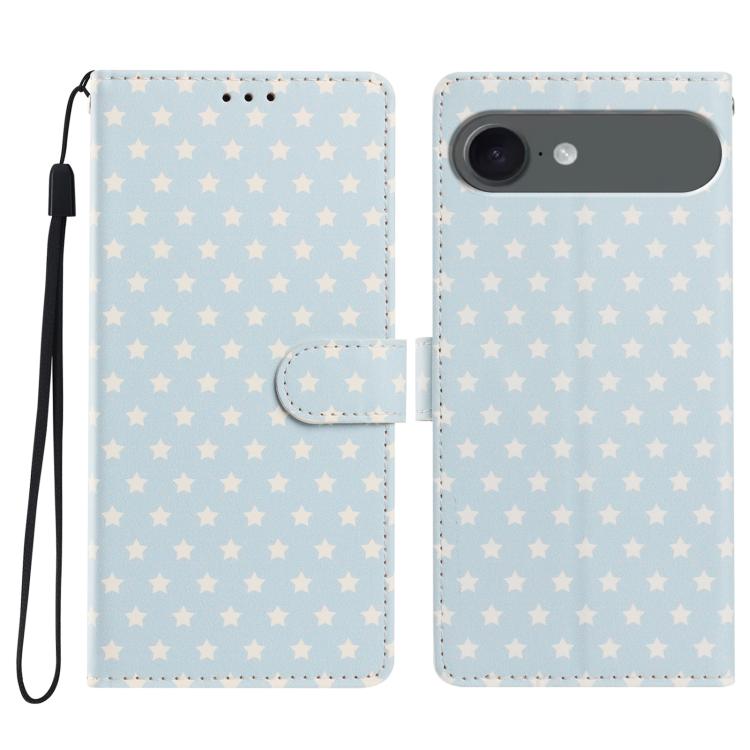 Custodia portafoglio in ecopelle con fibbia magnetica per iPhone