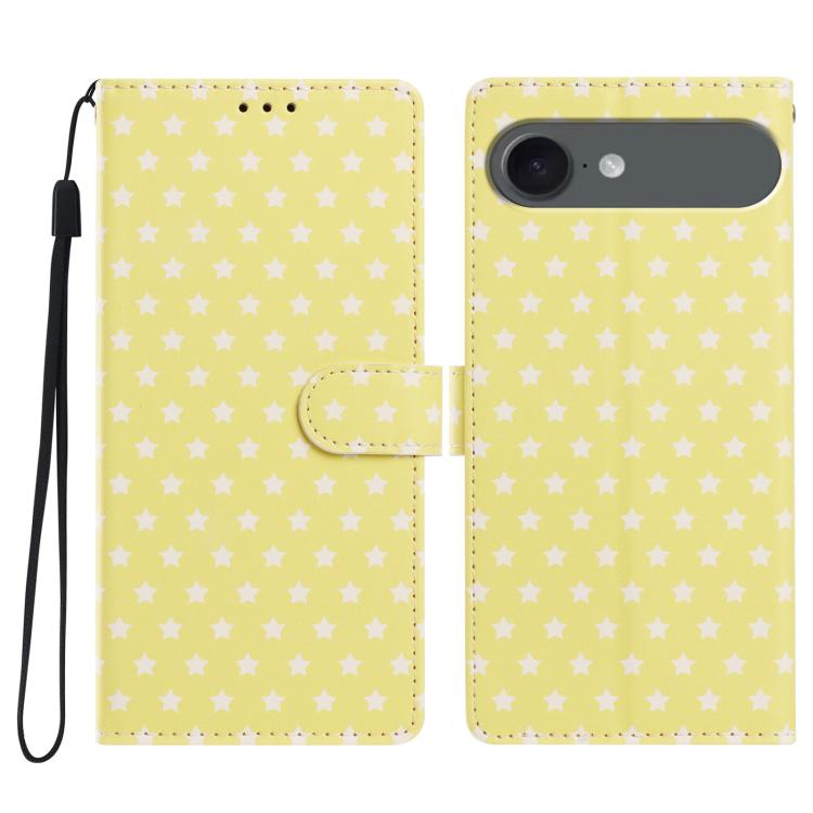 Custodia portafoglio in ecopelle con fibbia magnetica per iPhone