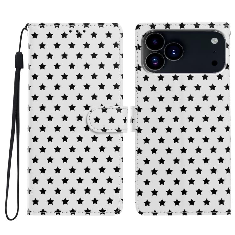 Custodia portafoglio in ecopelle con fibbia magnetica per iPhone