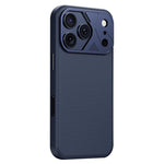 Custodia TPU antiurto per iPhone 17 Pro Max