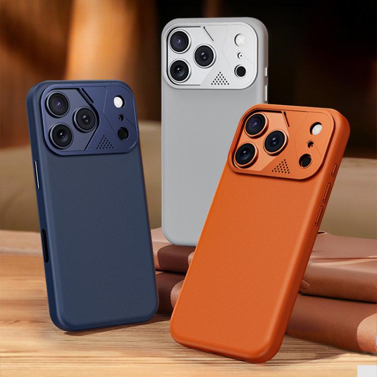 Custodia TPU antiurto per iPhone 17 Pro Max