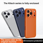 Custodia TPU antiurto per iPhone 17 Pro Max