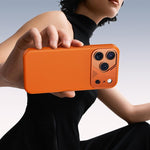 Custodia TPU antiurto per iPhone 17 Pro Max