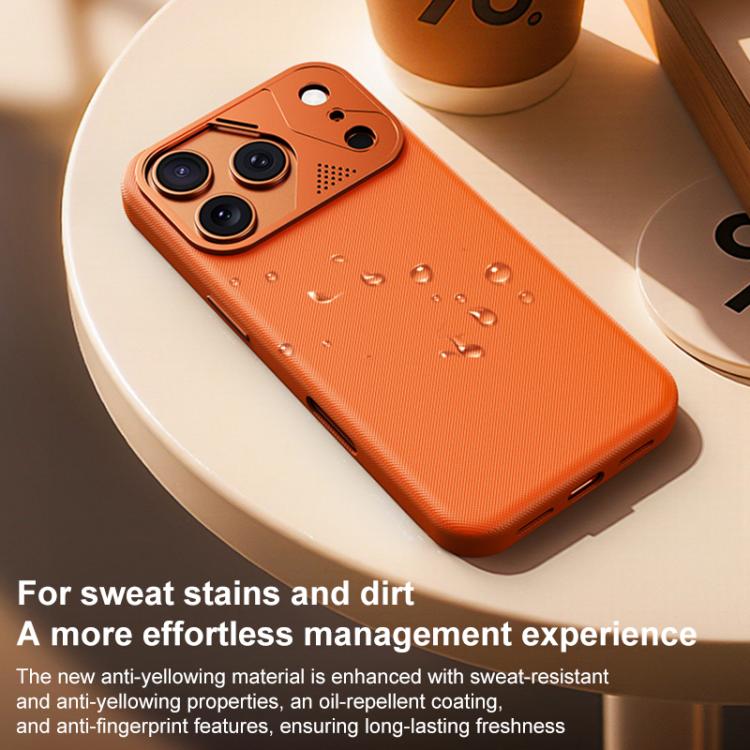 Custodia TPU antiurto per iPhone 17 Pro Max