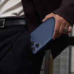 Custodia TPU antiurto per iPhone 17 Pro Max