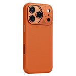 Custodia TPU antiurto per iPhone 17 Pro Max