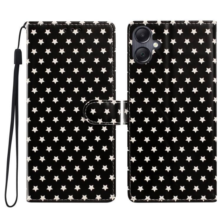Custodia in ecopelle con fibbia magnetica per Galaxy A05, A05s, A25 5G e A24 4G