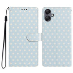 Custodia in ecopelle con fibbia magnetica per Galaxy A05, A05s, A25 5G e A24 4G