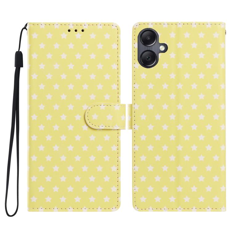 Custodia in ecopelle con fibbia magnetica per Galaxy A05, A05s, A25 5G e A24 4G