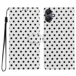 Custodia in ecopelle con fibbia magnetica per Galaxy A05, A05s, A25 5G e A24 4G