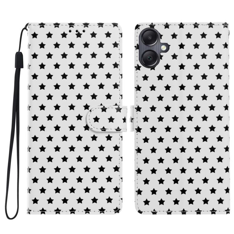Custodia in ecopelle con fibbia magnetica per Galaxy A05, A05s, A25 5G e A24 4G