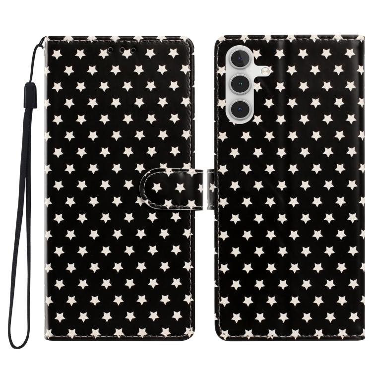 Custodia in ecopelle con fibbia magnetica per Galaxy A05, A05s, A25 5G e A24 4G