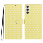 Custodia in ecopelle con fibbia magnetica per Galaxy A05, A05s, A25 5G e A24 4G