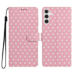 Custodia in ecopelle con fibbia magnetica per Galaxy A05, A05s, A25 5G e A24 4G