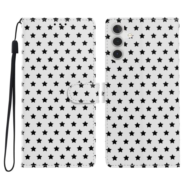 Custodia in ecopelle con fibbia magnetica per Galaxy A05, A05s, A25 5G e A24 4G