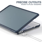 Custodia protettiva traslucida per MacBook Neo 13 2026