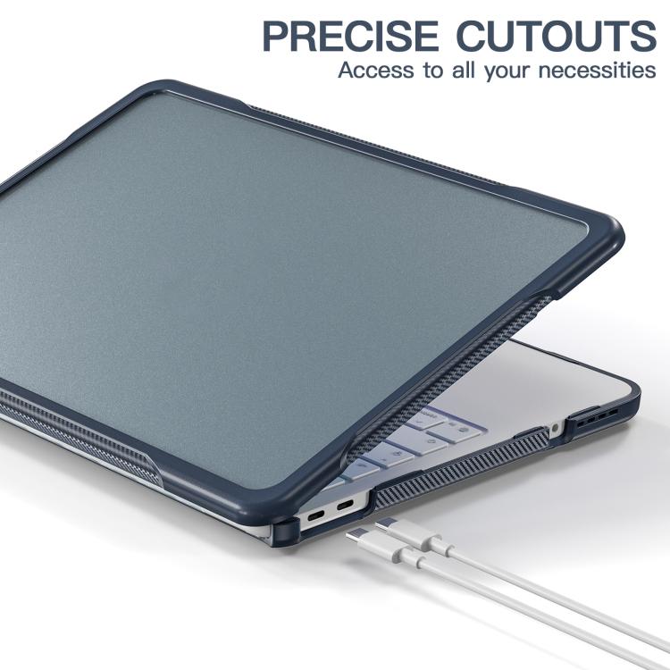 Custodia protettiva traslucida per MacBook Neo 13 2026