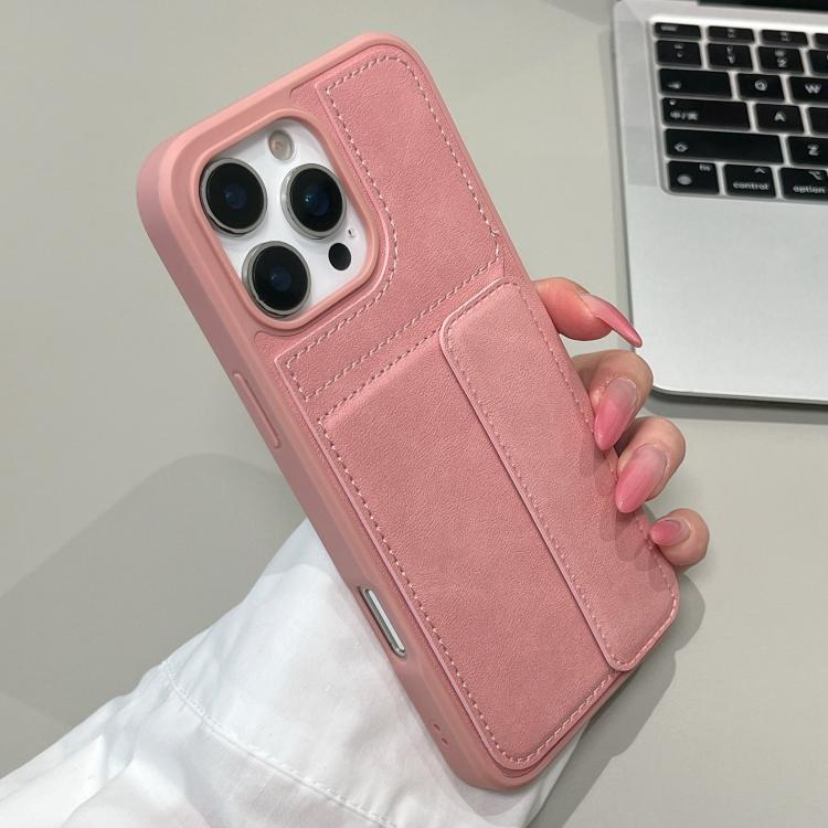 Custodia portafoglio in pelle PU con porta carte per iPhone Air