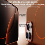 Custodia in pelle con chiusura magnetica per iPhone 16