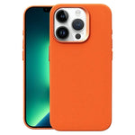 Custodia magnetica in flanella per iPhone 13 Pro