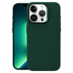 Custodia magnetica in flanella per iPhone 13 Pro
