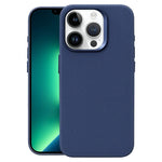 Custodia magnetica in flanella per iPhone 13 Pro