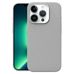 Custodia magnetica in flanella per iPhone 13 Pro