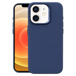 Custodia magnetica in flanella per iPhone 13 Pro