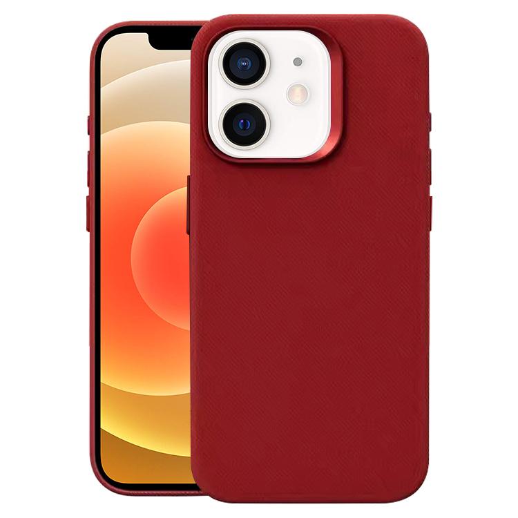 Custodia magnetica in flanella per iPhone 13 Pro